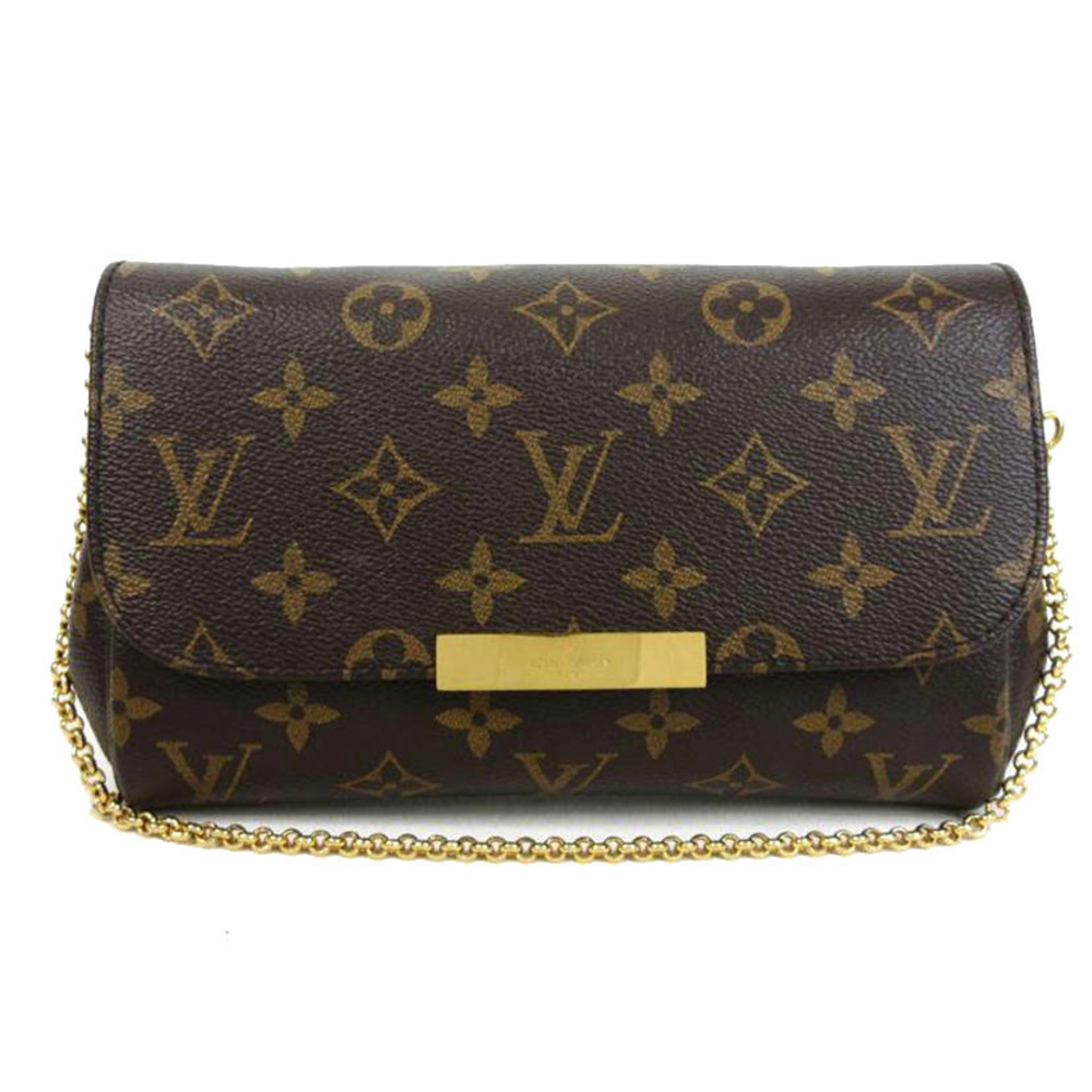 Louis Vuitton Favorite PM Monogram